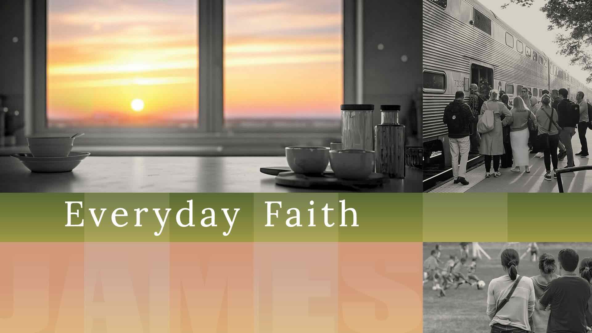 Everyday Faith